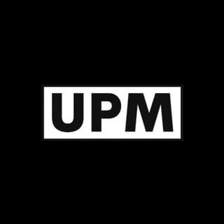 UPM Agency logo