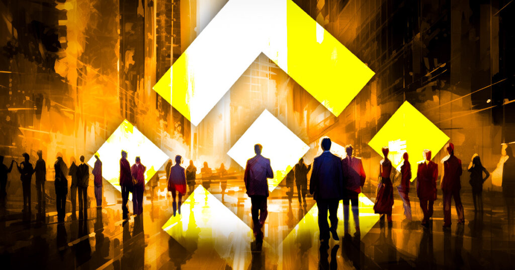 Two more Binance.US executives leave the company as mass exodus continues