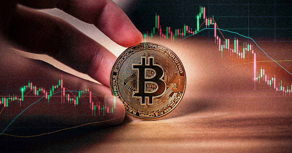 An indecisive options market keeps Bitcoin flat