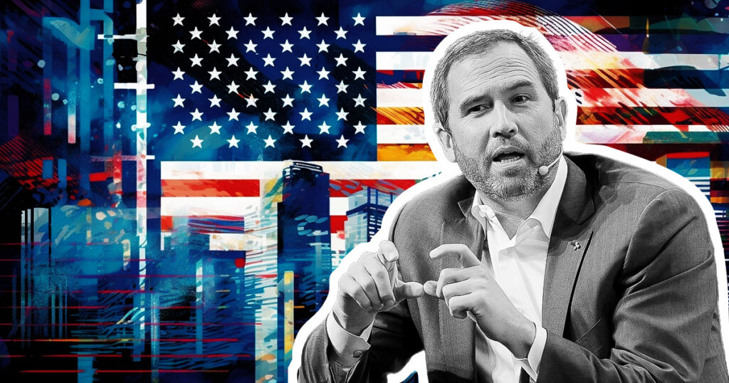 Ripple CEO Brad Garlinghouse takes to Twitter to clarify the “FUD” around XRP