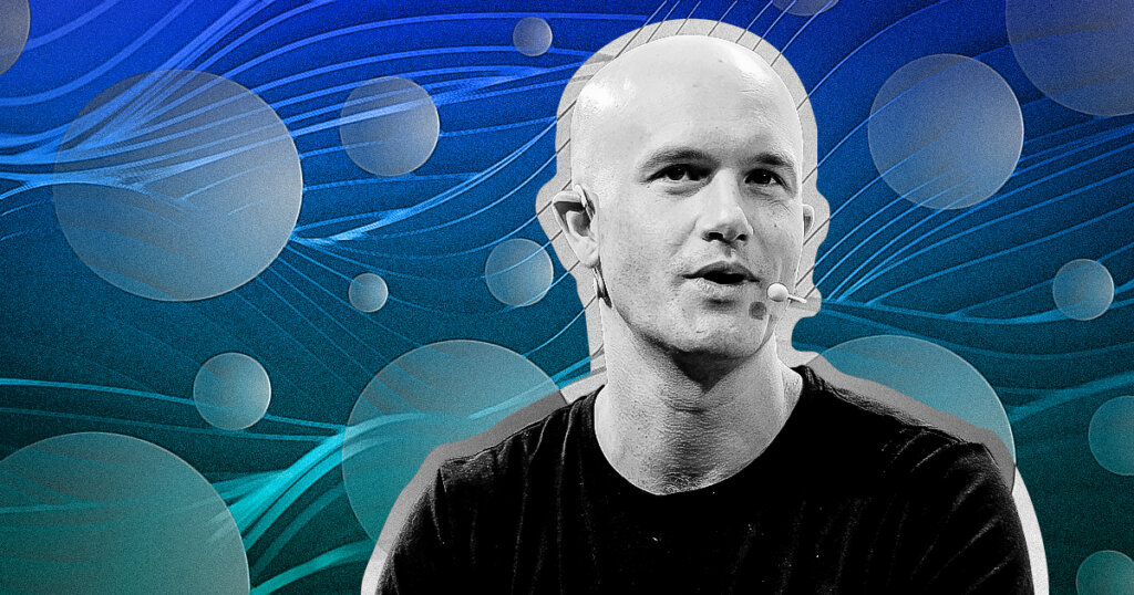 Coinbase CEO dismisses speculation that exchange plans to relocate from US