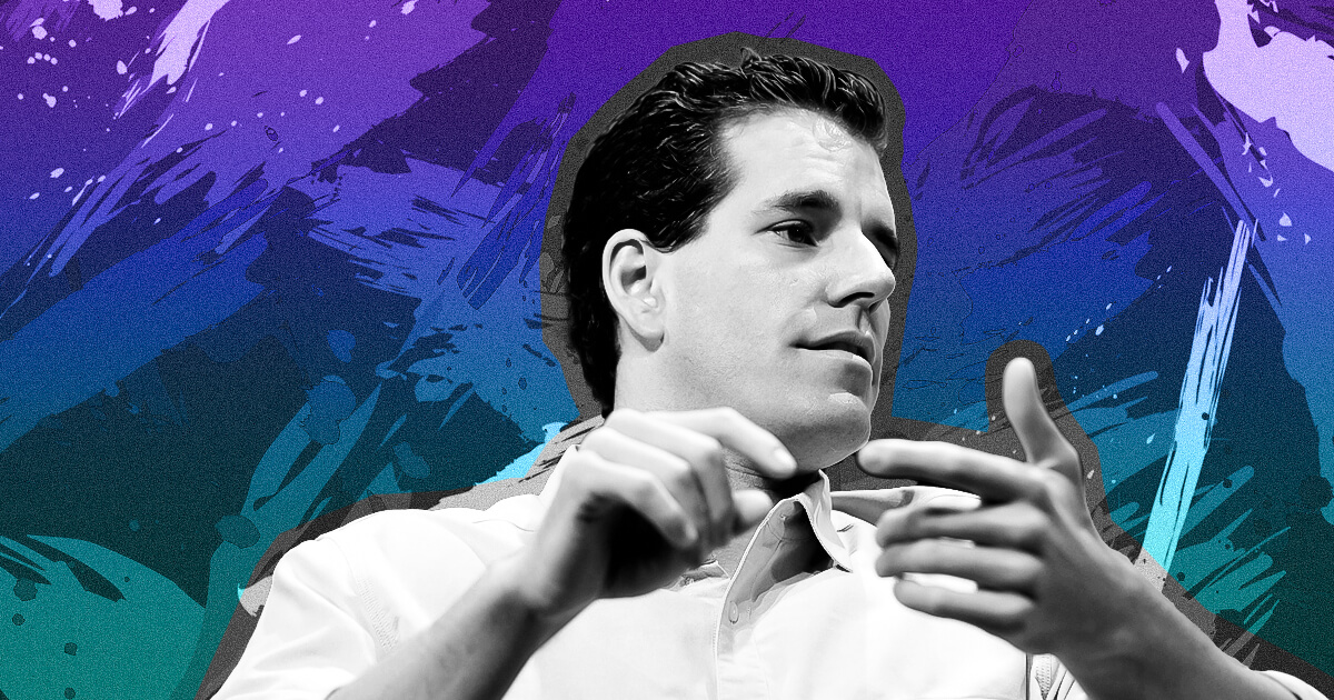 Tyler Winklevoss criticizes the Feds crackdown on Customers Bank