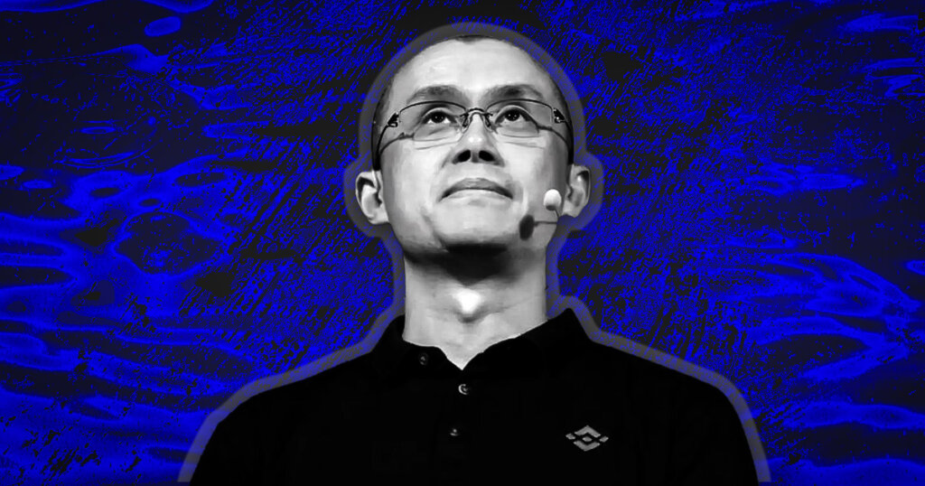 CZ says industry is in pain but it’s business as usual at Binance