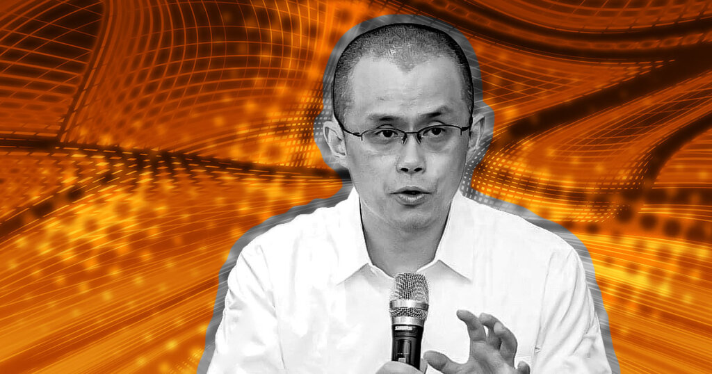 CZ says latest FUD was likely sponsored by another exchange