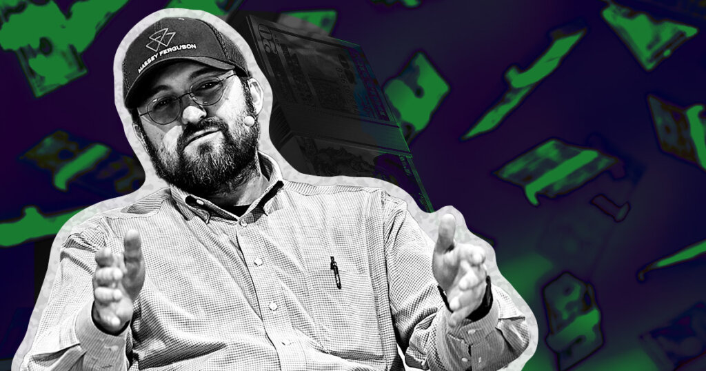 Banking crisis: Hoskinson blames money printing, fractional reserve banking – not crypto