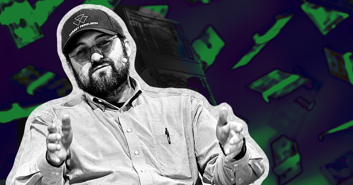 Hoskinson reacts to push back against CoinDesk acquisition