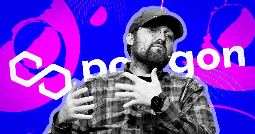Cardano’s Hoskinson lauds Polygon’s zkEVM launch despite previous criticism of Ethereum