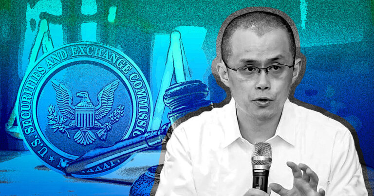 Binance CZ says SEC lawsuit is ‘an attack on the entire industry’