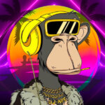 Inside the exclusive Bored Ape Yacht Club Party at BlockDown Festival