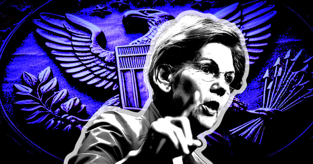 Senator Elizabeth Warren: SEC was wrong in its spot Bitcoin ETF decision