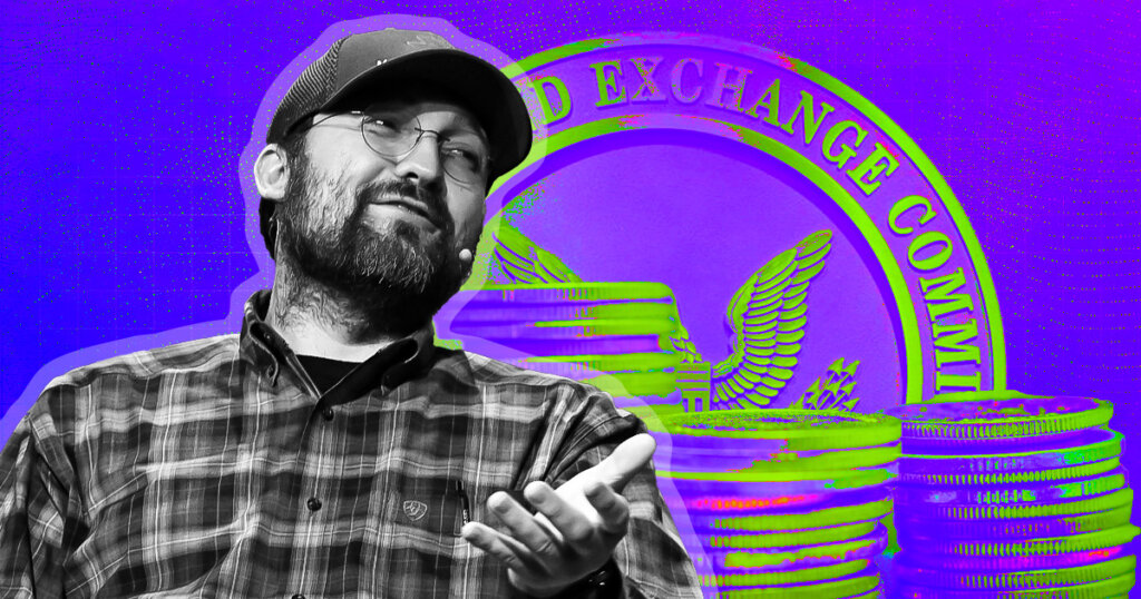 Hoskinson: SEC had justified concerns about Kraken staking