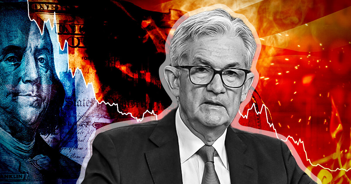 SVB shut down, Powell has to decide between a new financial crisis or raising inflation target: MacroSlate Weekly