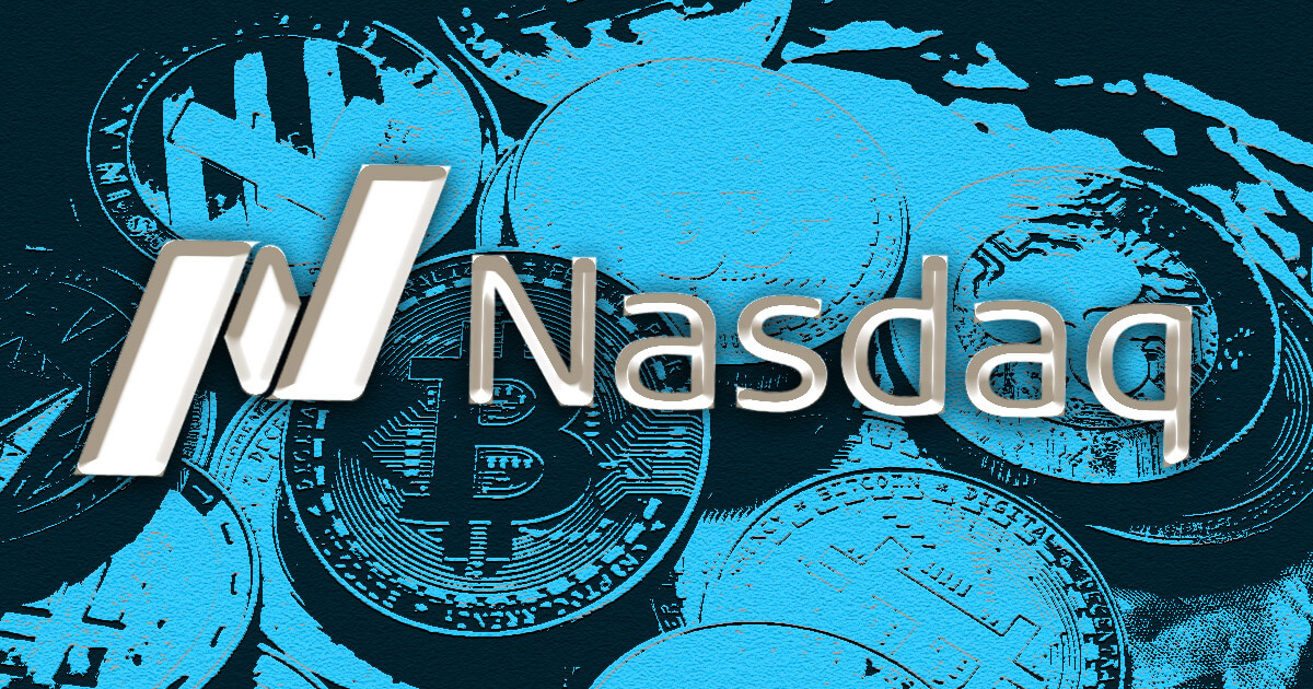 Nasdaq adds BlackRock’s iShares spot Bitcoin ETF to its listings