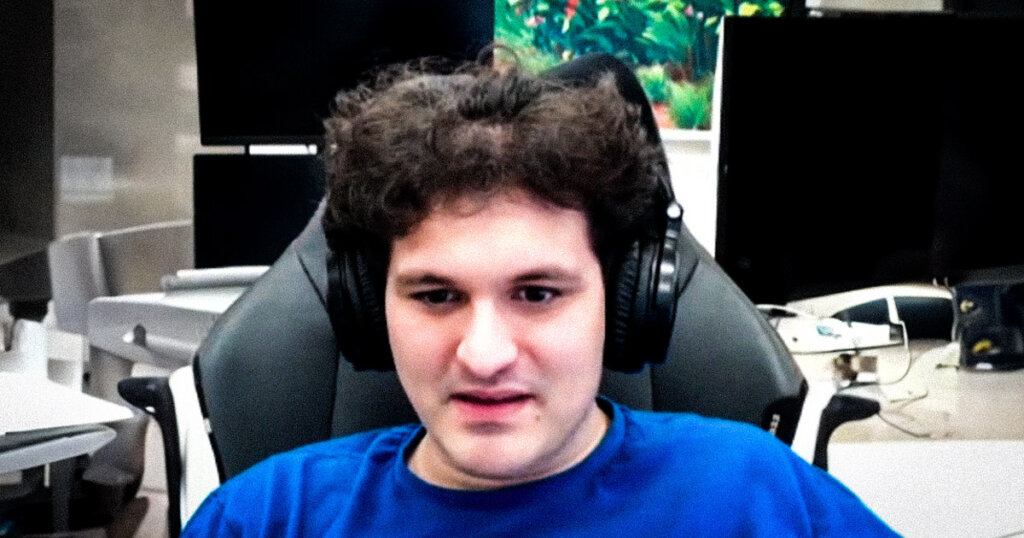 SBF charged with bribing Chinese government officials with $40M