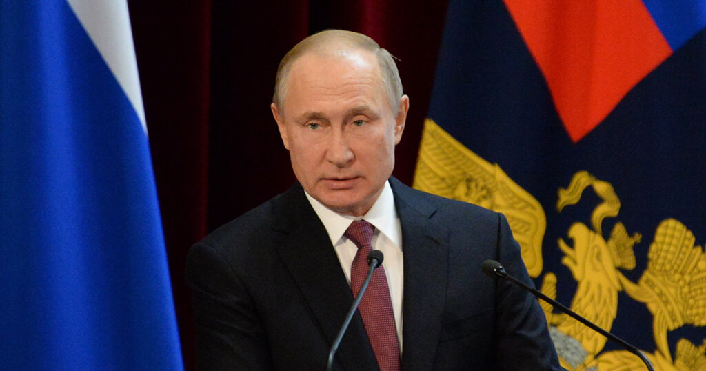 President Putin approves digital Ruble, as Russia prepares for crypto exchange trial run