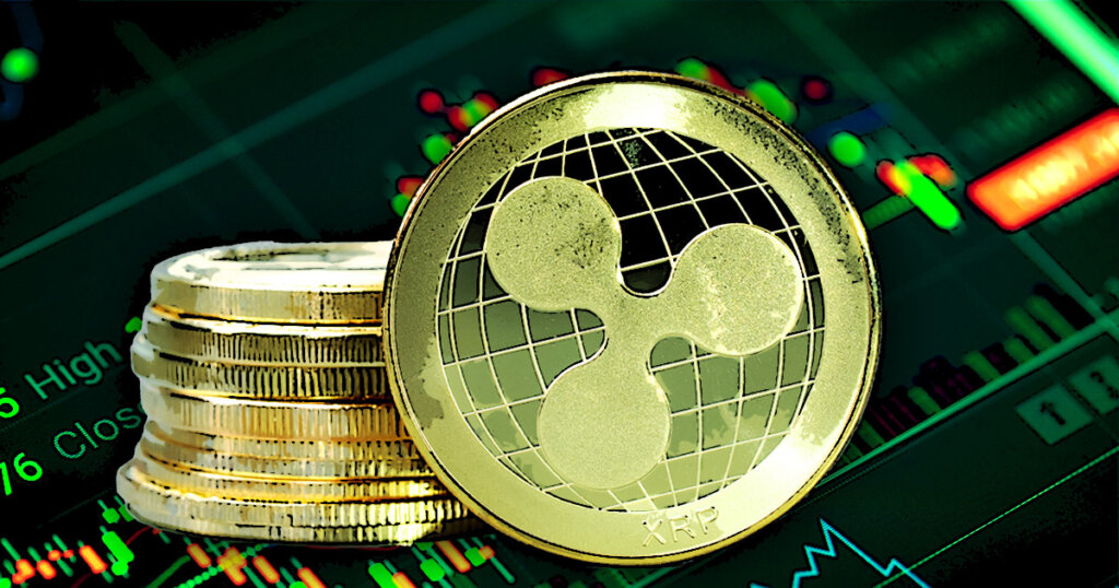 XRP crowned top-traded altcoin of the year: Kaiko