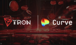 TRON DAO Ventures Invests $2 Million in CRV and Curve to Launch on TRON and BTTC
