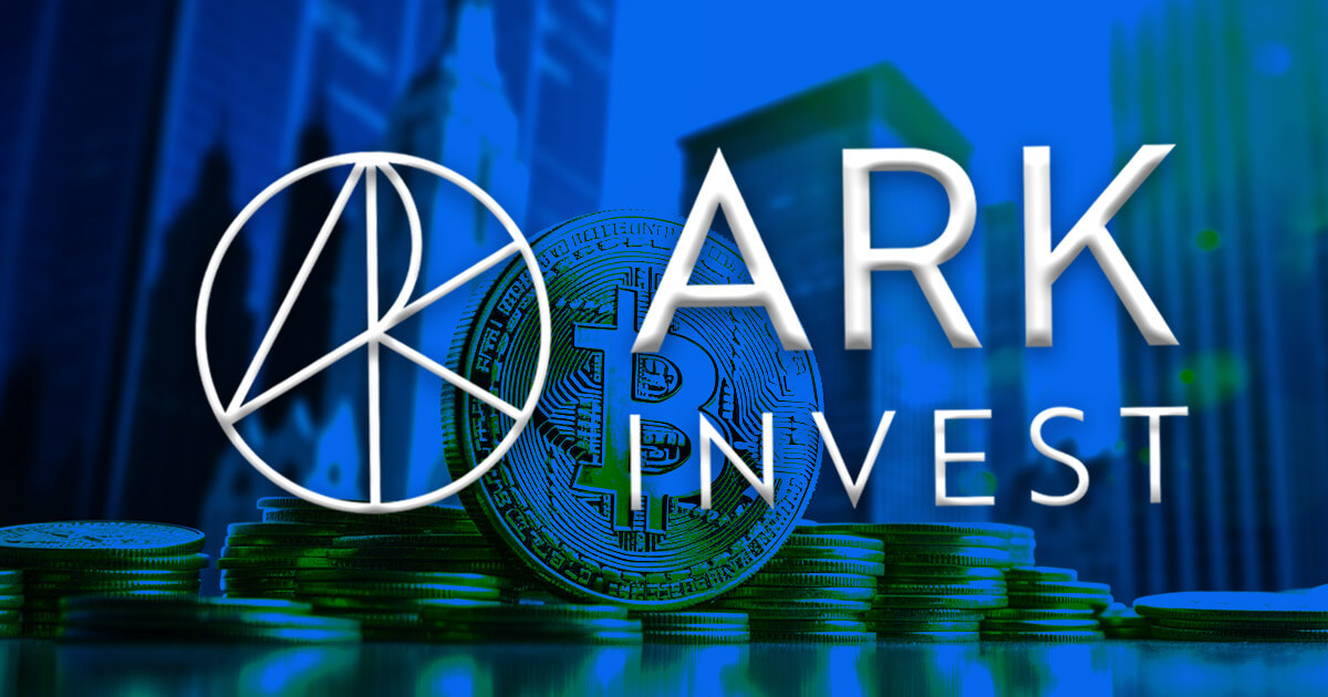 Cathie Wood's ARK Invest cashes out part of its Grayscale's GBTC stake as  Bitcoin ETF optimism grows