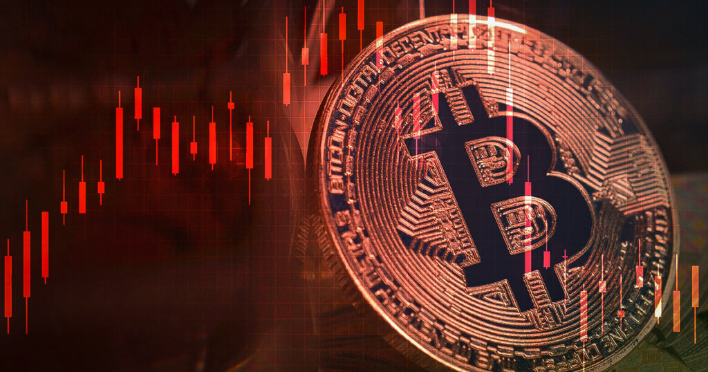 Bitcoin’s drop to $26.6K sees over $160M in realized losses