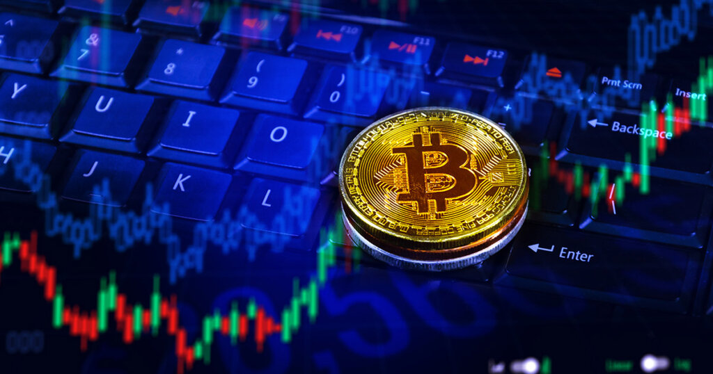 Decline in crypto-margined futures may signal market maturity