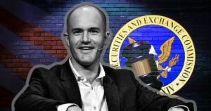 Coinbase CEO says SEC wants to ban retail staking