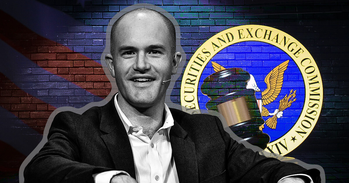 Coinbase CEO 'Hearing Rumors' That Staking Could Be Banned in U.S. [ Crypto  Espresso 2.9.23 ] 