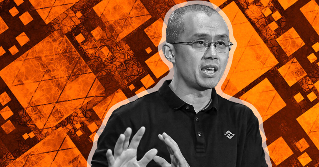 Binance’s Changpeng Zhao pleads guilty to violating money laundering rules, comments on resignation