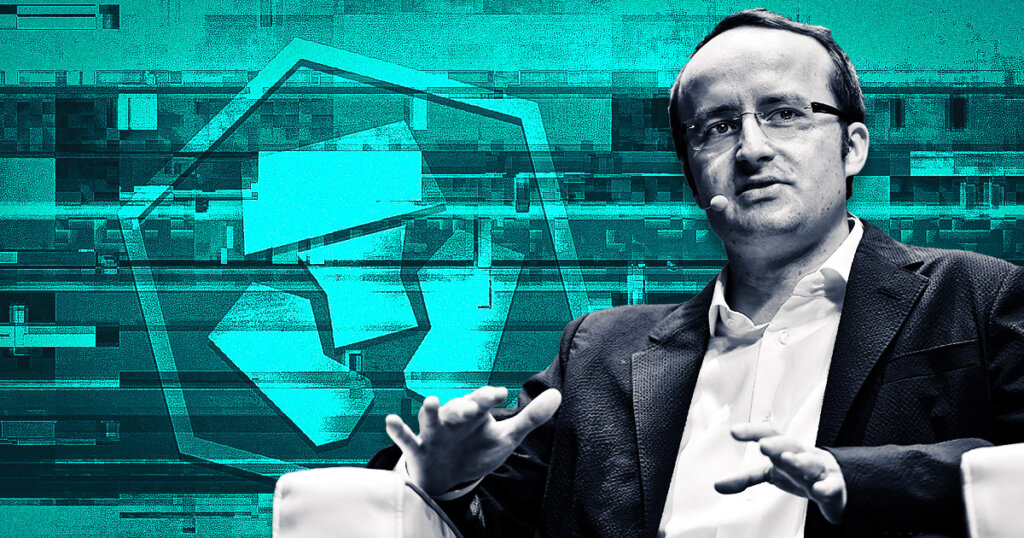 Crypto.com CEO addresses FUD,says he ‘has nothing to hide’