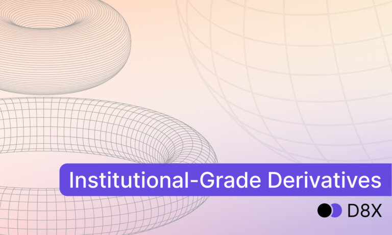 Polygon Backs $1.5M Institutional DEX D8X Deal, Betting on Rise From CeFi To DeFi