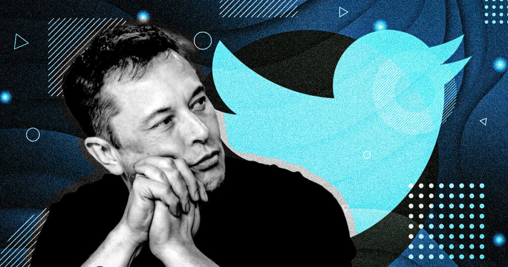 X has lost more than half its value since Elon Musk bought it last year