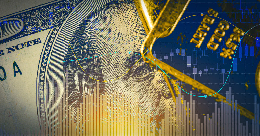 Breaking traditions: Why gold prices defy 10-year Treasury yield movements