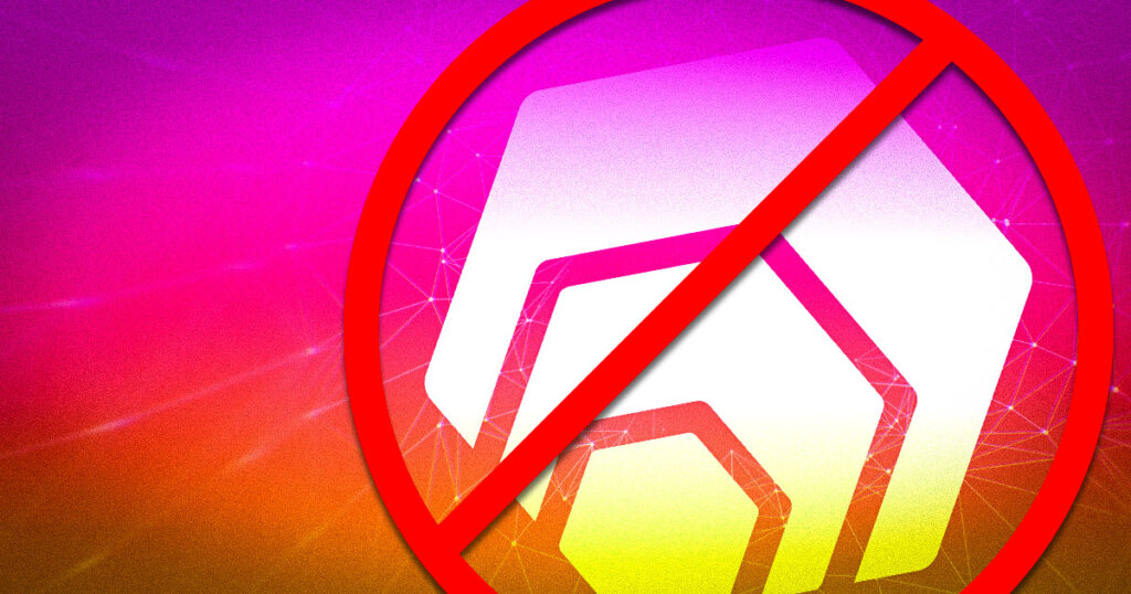 Hex loses $500M in market cap after SEC lawsuit; token removed from MetaMask, Uniswap