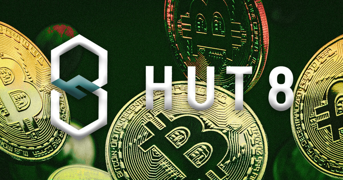 Hut 8 grapples with income fall, Bitcoin mining output in difficult Q2 2023