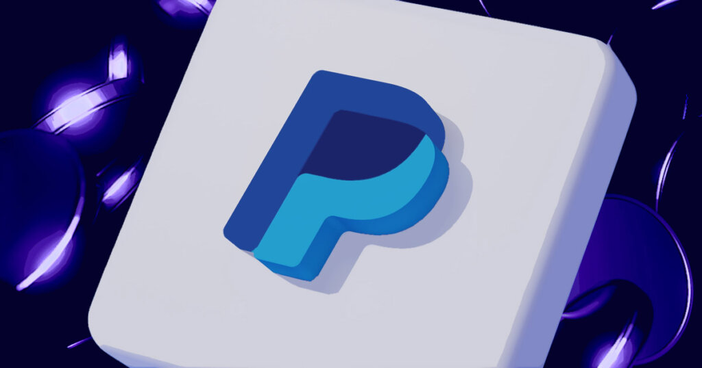 PayPal stablecoin PYUSD launches on Ethereum