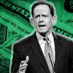 US Senator Toomey unveils permissive stablecoin bill prior to retirement