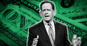 US Senator Toomey unveils permissive stablecoin bill prior to retirement