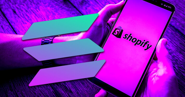 Shopify integrates with ‘zero-fee’ Solana Pay, prompting businesses to adopt crypto transactions