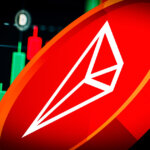 TRX leads market, $100B wiped from total crypto market cap, as ETH transaction values soar over 100%