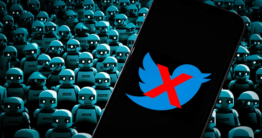 Social media bots suspected in possible FTX crypto price manipulation, reveals report