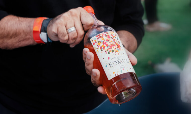 Château EDMUS invents NFT wine allocations