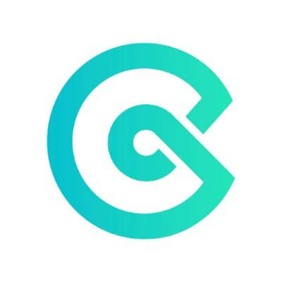 CoinEx Exchange logo