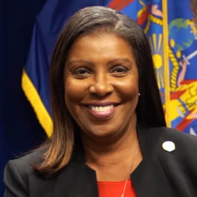 Letitia James photo