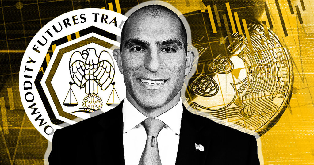 CFTC Chair Rostin Behnam snubs Ethereum, claims only Bitcoin is a commodity