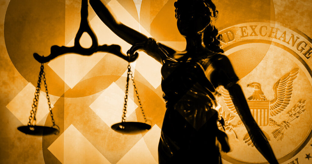 US Chamber of Digital Commerce files motion to dismiss SEC case against Binance, likens it to suing grocery store