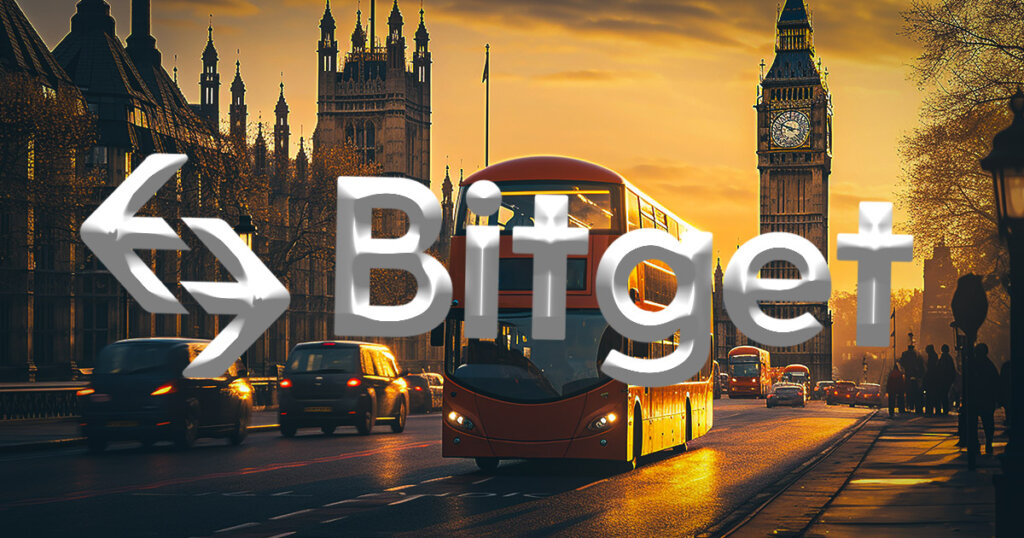 Bitget to promote trading and market education with UK crypto tour