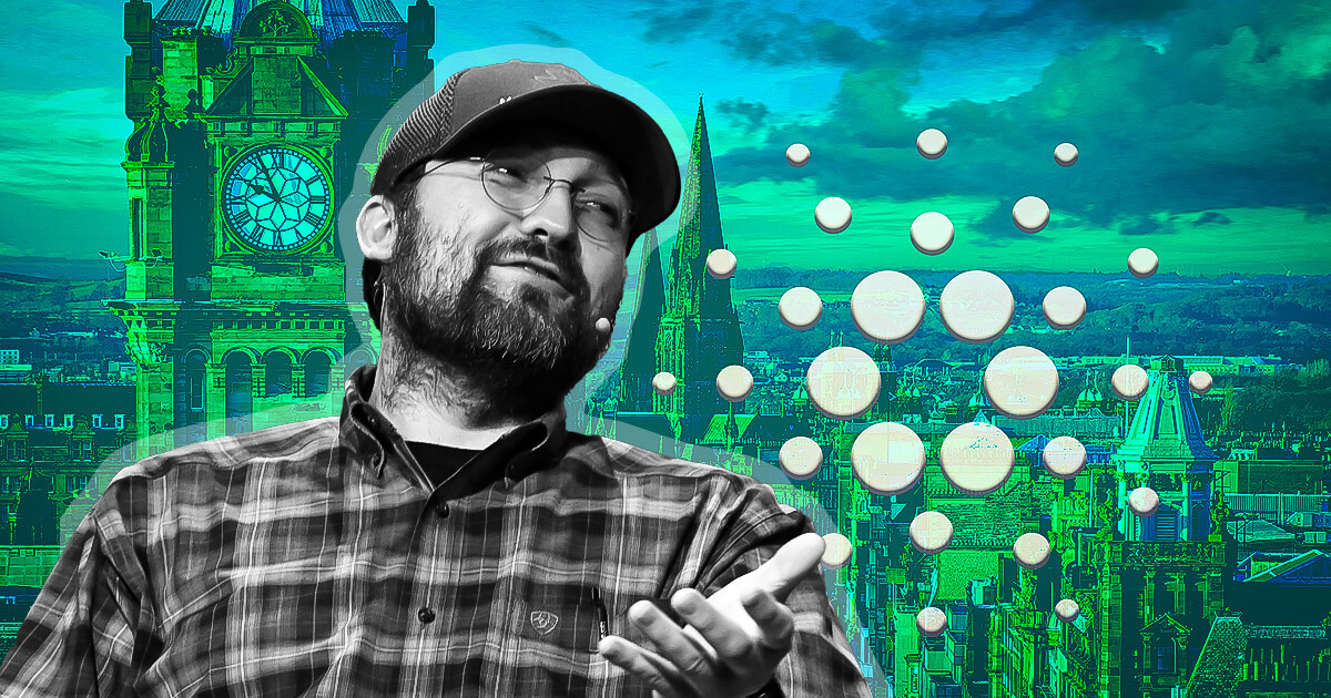 Cardano’s Hoskinson calls for stronger governance as FTX failure proves humans are ‘bad at being honest’