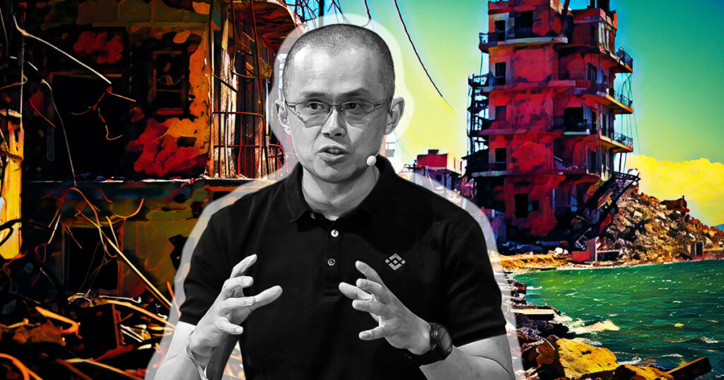 Binance Charity, CZ defend $3 million crypto donation amid critique after Morocco earthquake