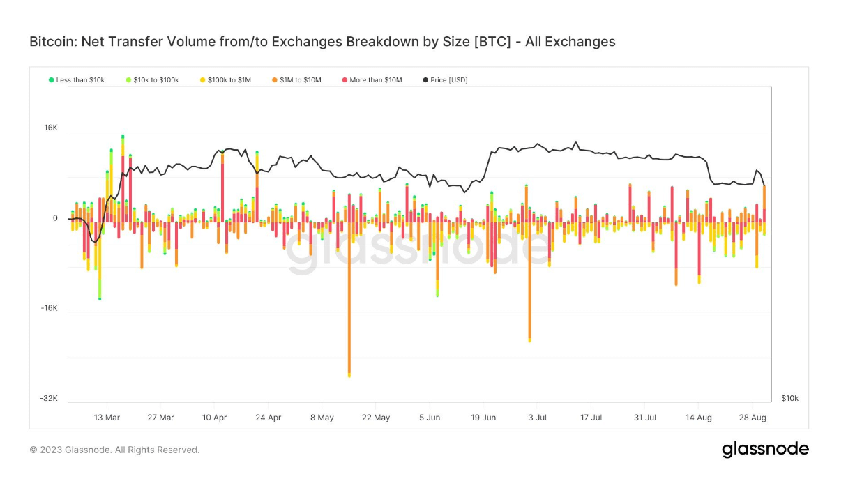 Binance receives unprecedented Bitcoin transfer as ‘whales’ influence sends market plunging