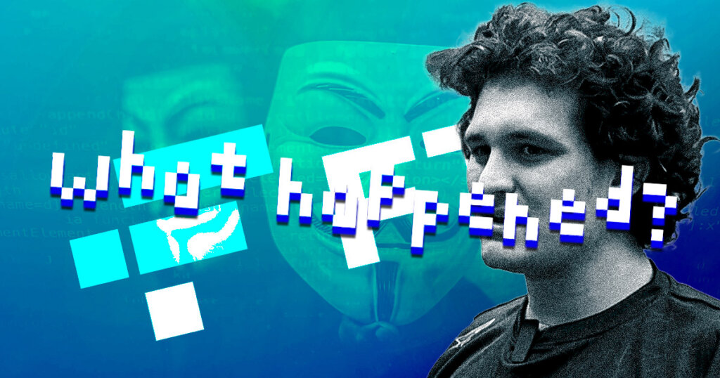 FTX hacker begins possible Pump & Dump scam as troll messages & cryptic tokens sent to Uniswap