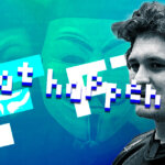 FTX hacker begins possible Pump & Dump scam as troll messages & cryptic tokens sent to Uniswap